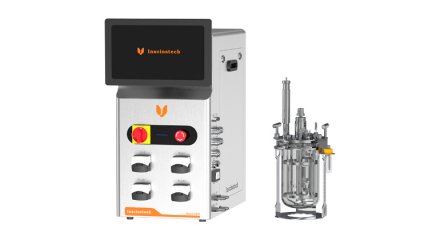 英赛斯Inscinstech实验室通用发酵罐NestoBR台式生物反应器